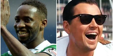 Moussa Dembele clears up his transfer situation with one brilliant tweet