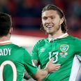 Jeff Hendrick had an adorable reaction to Burnley signing Robbie Brady