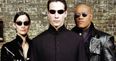 Stars of the Matrix reunite after 18 years – and if anything they look even better now