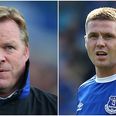 Koeman explains why Everton turned down big money transfer bid for James McCarthy