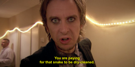21 absolutely classic Super Hans quotes that prove he’s the best part of Peep Show