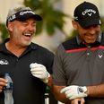 Darren Clarke delivers crushing response to Twitter trolling after Tiger Woods jibe