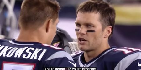 NFL Bad Lip Reading is here just in time for the Super Bowl and it’s fantastic
