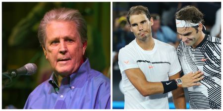 On Rafael Nadal, Brian Wilson and the battle between genius and time