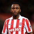 Saido Berahino reportedly served a drug ban before joining Stoke