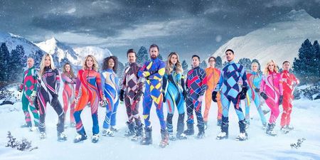 The Jump hasn’t even started but a celebrity has already quit over an injury in training