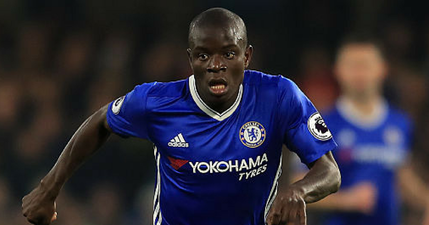 Arsene Wenger says he tried and failed to sign N’Golo Kante for Arsenal twice