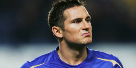 New York Red Bulls have a cheeky dig at Frank Lampard after he announces retirement