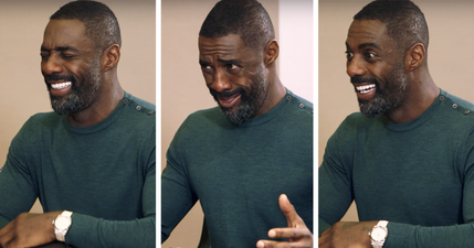 Idris Elba asked kids for dating advice and got some amazing suggestions