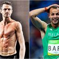 This is what Olympic athlete Thomas Barr eats on a regular training day