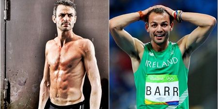 This is what Olympic athlete Thomas Barr eats on a regular training day