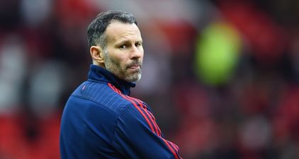Ryan Giggs reveals who he wanted Manchester United to sign last summer