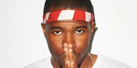 Frank Ocean is being sued by his father over Orlando shooting comments