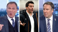 Paul Merson and Phil Thompson reminded of their comments about Marco Silva after Hull beat Liverpool