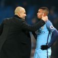 Gabriel Jesus reveals how Pep Guardiola convinced him to join Manchester City