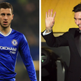Eden Hazard is now comparable to Lionel Messi – according to Roberto Martínez
