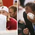 Denis Shapovalov disqualified from Davis Cup for hitting umpire with ball