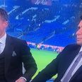 Man United fans were loving this post-match reaction from Jamie Carragher and Niall Quinn