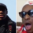 This Arsenal ‘grime’ tune needs to be seen to be believed