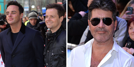Ant and Dec, Simon Cowell rush to aid collapsed Britain’s Got Talent contestant