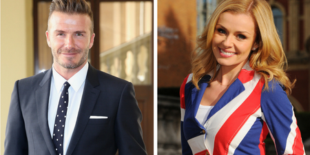 Singer Katherine Jenkins hits back at leaked David Beckham email slur