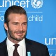 David Beckham was passed over for a knighthood due to one particular red flag