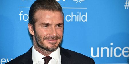 David Beckham was passed over for a knighthood due to one particular red flag