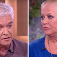 Kim Woodburn and Phillip Schofield get into awkward confrontation over CBB