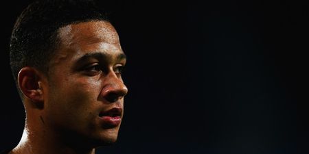 Memphis Depay starts for Lyon in Rhône derby and fails to impress the French media