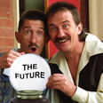 7 times The Chuckle Brothers accurately predicted the future