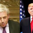 Donald Trump not welcome in Parliament, says ‘heroic’ Speaker Bercow