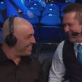 With Mike Goldberg gone, this is the commentary team for the first UFC pay-per-view of the year