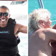 For some ungodly reason, Barack Obama has been on holiday with Richard Branson