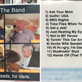 This guy made a load of hilarious fake albums and snuck them into a music store