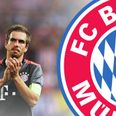 Philipp Lahm’s retirement announcement took Bayern Munich by surprise