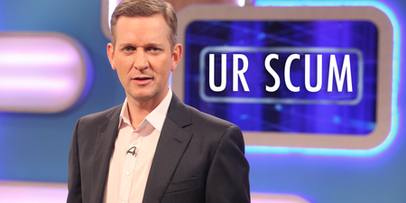 The definitive format of every Jeremy Kyle episode ever