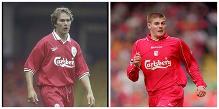 Jason McAteer claims Steven Gerrard needs to bide his time and learn from Klopp at Liverpool