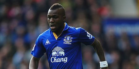 Former Real Madrid and Everton man Royston Drenthe has released a rap single