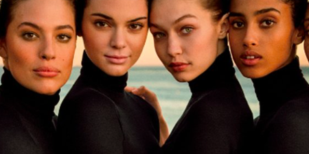 Gigi Hadid’s hand on the cover of Vogue sparks claims of another photoshop fail