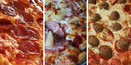 The definitive ranking of every pizza topping known to man