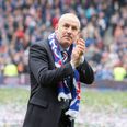 Rangers announce Mark Warburton has resigned… even though Mark Warburton doesn’t know he’s resigned.