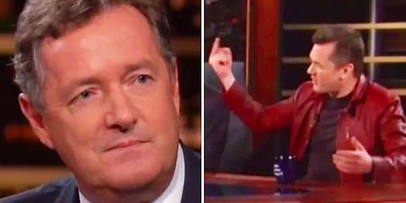 Comedian Jim Jefferies destroys Piers Morgan in Trump debate, before telling him to ‘f*ck off’