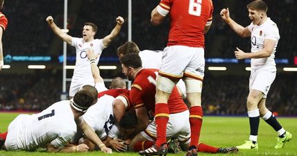 The ecstatic, breathless reaction to England’s last-gasp victory in Wales