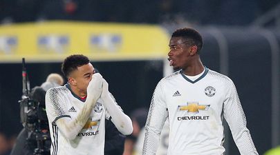 Jesse Lingard claims Paul Pogba wasn’t the best player in Man Utd’s ‘Class of ’11’