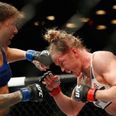 Controversial judging almost overshadows UFC naming its first women’s featherweight champion