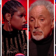 Viewers of The Voice have noticed something strange going on with the judges