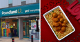 Poundland’s £7 Valentine’s dinner is the perfect way to say “I love you, but not that much”