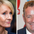 Piers Morgan’s son reveals awkward fact after his dad’s huge row with J.K. Rowling