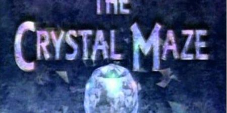 Fancy working on The Crystal Maze? They’re looking for staff