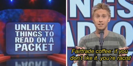 21 times Russell Howard was the funniest man on telly